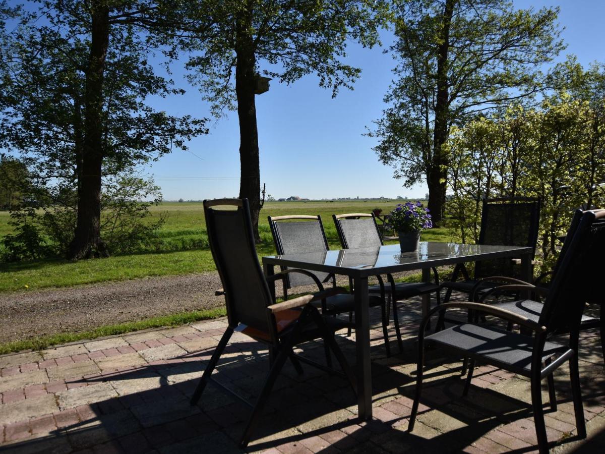 Rural Holiday Home With A Lovely Sunny Terrace Воркум Экстерьер фото