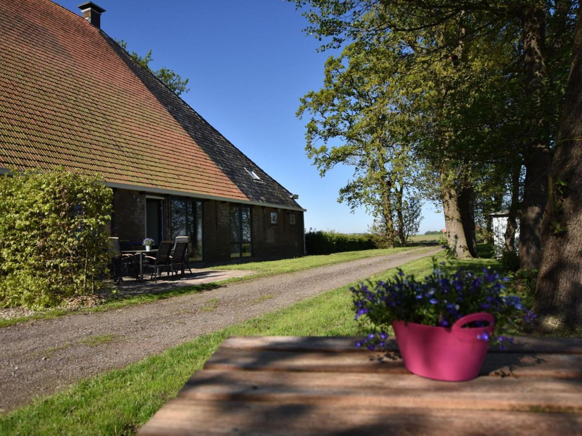 Rural Holiday Home With A Lovely Sunny Terrace Воркум Экстерьер фото